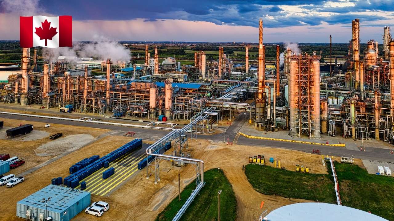 ЦБ Канады снизил ставку до 2,50%